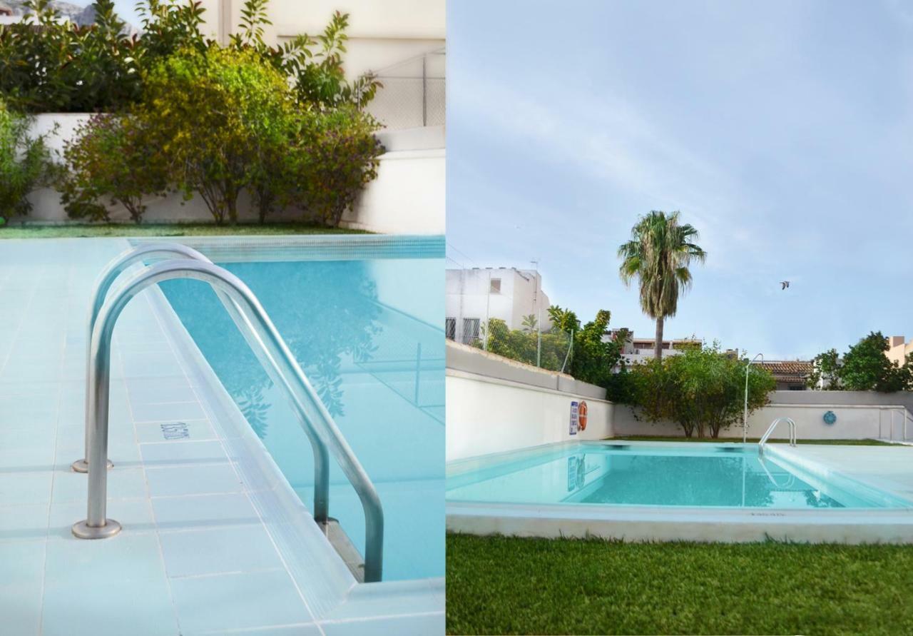 Appartement Casa Andersen à Port de Pollença Extérieur photo