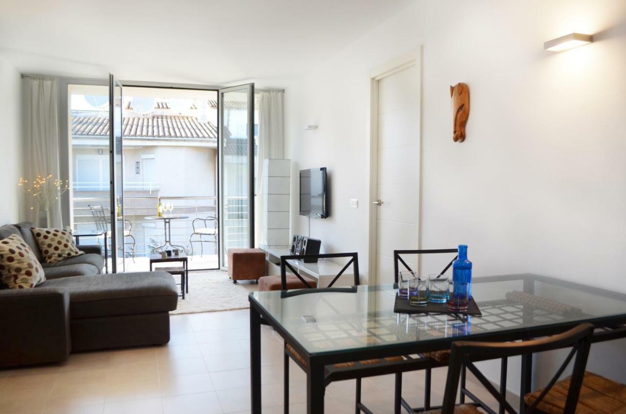Appartement Casa Andersen à Port de Pollença Extérieur photo